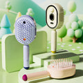 Electric Steam Smoothing Comb